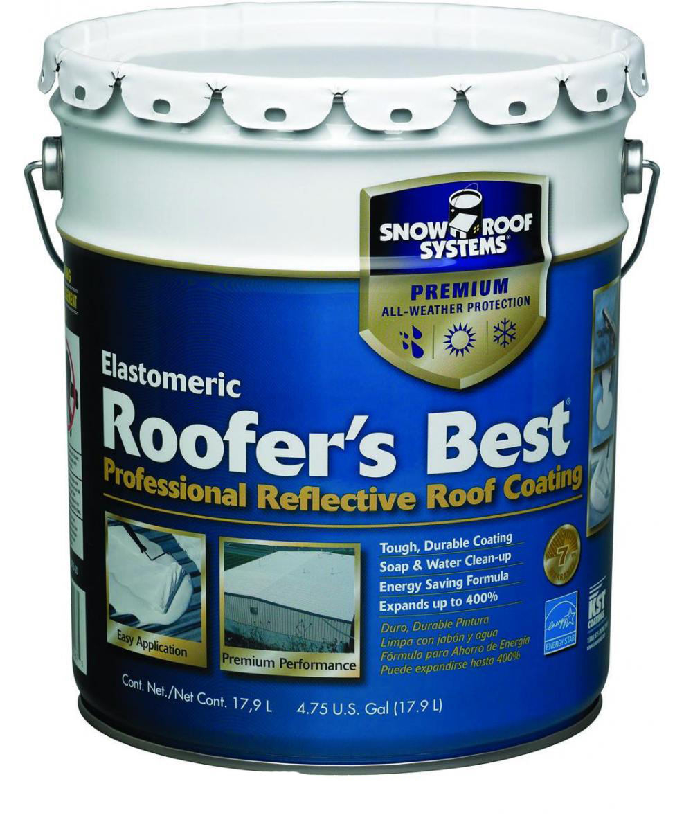 Roof Cements